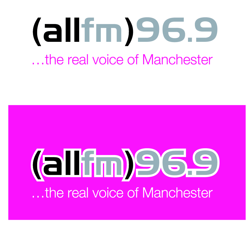 A5 ALLFM logo